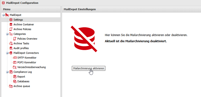 MailDepot MailDepot
