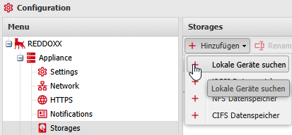 storage storage