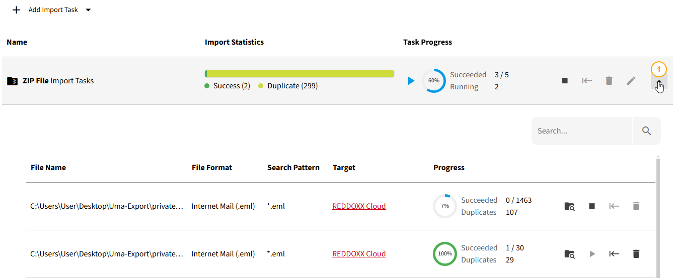 Toolbox-CloudArchive-Tasks